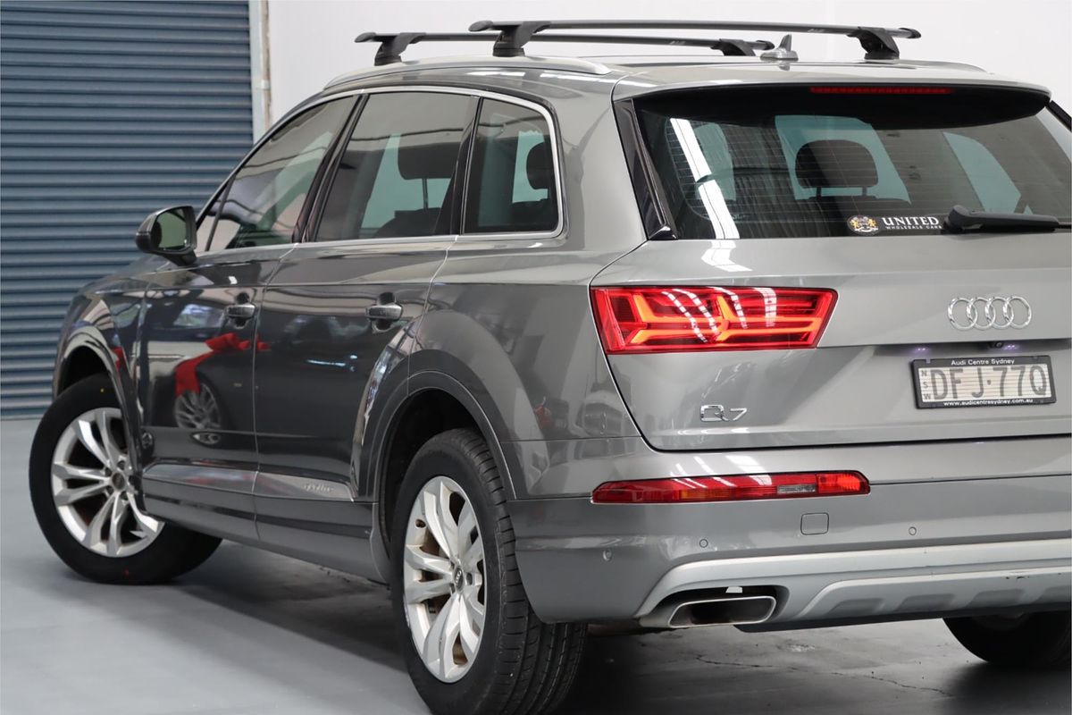 2015 Audi Q7 TDI 4M