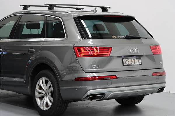 2015 Audi Q7 TDI 4M