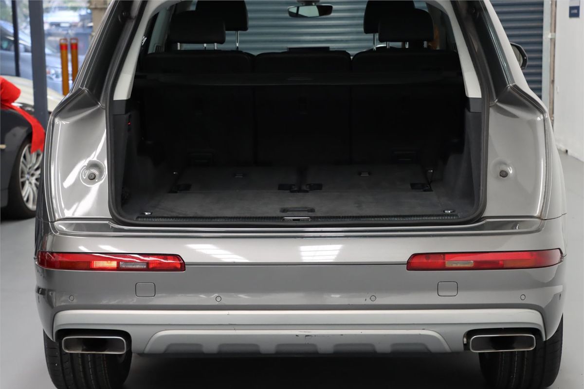 2015 Audi Q7 TDI 4M