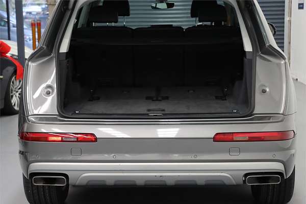 2015 Audi Q7 TDI 4M
