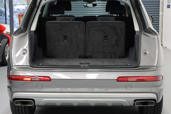 2015 Audi Q7 TDI 4M