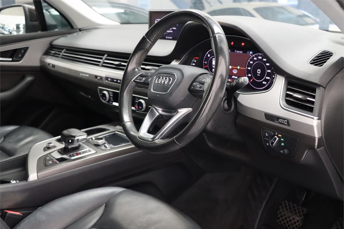 2015 Audi Q7 TDI 4M