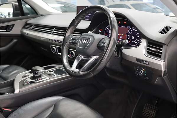 2015 Audi Q7 TDI 4M
