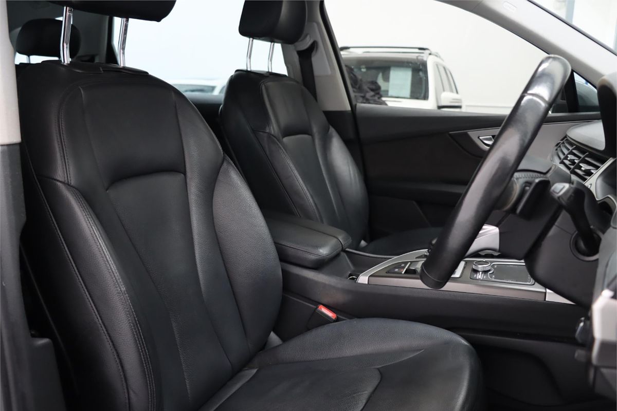 2015 Audi Q7 TDI 4M