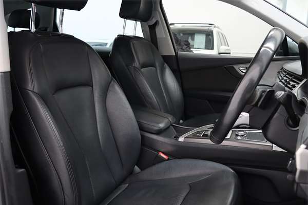 2015 Audi Q7 TDI 4M