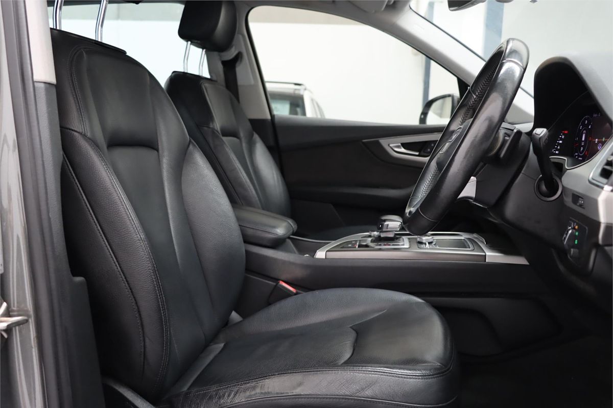 2015 Audi Q7 TDI 4M