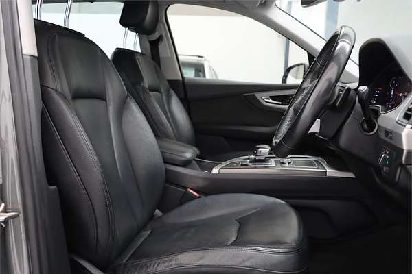 2015 Audi Q7 TDI 4M