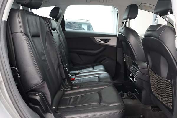 2015 Audi Q7 TDI 4M