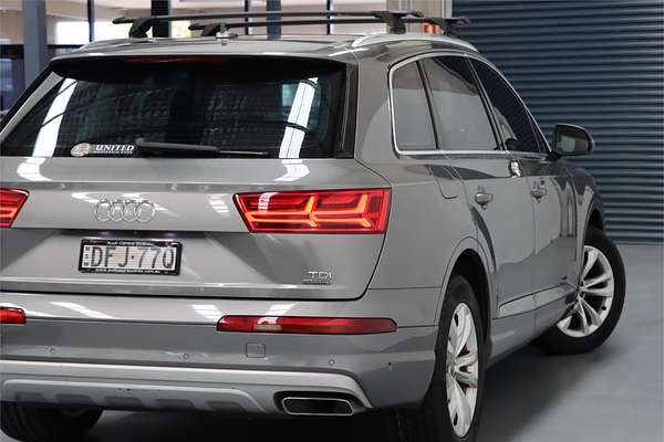 2015 Audi Q7 TDI 4M