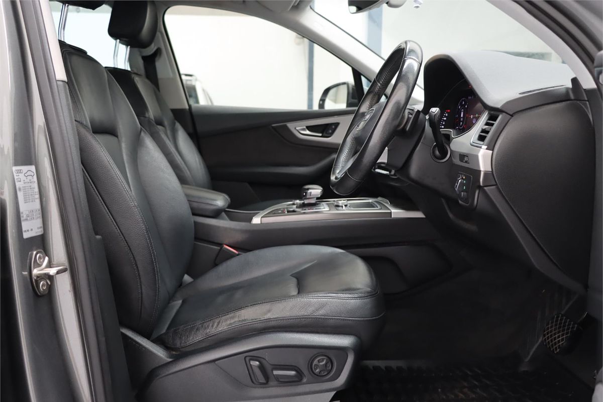 2015 Audi Q7 TDI 4M