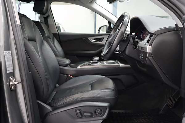 2015 Audi Q7 TDI 4M