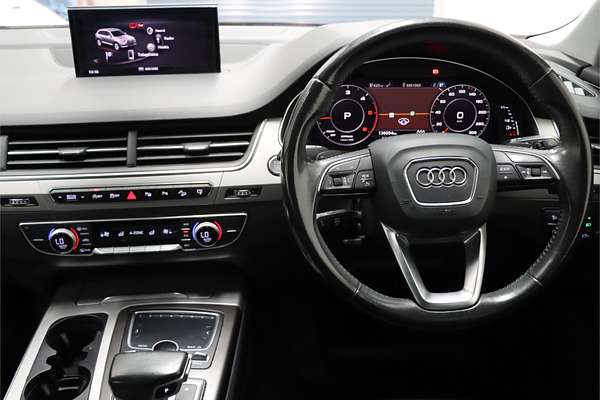 2015 Audi Q7 TDI 4M