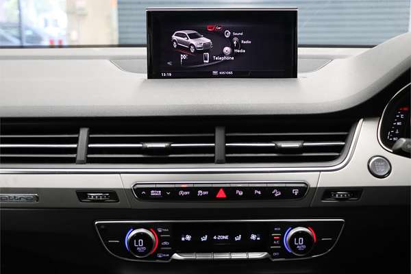 2015 Audi Q7 TDI 4M