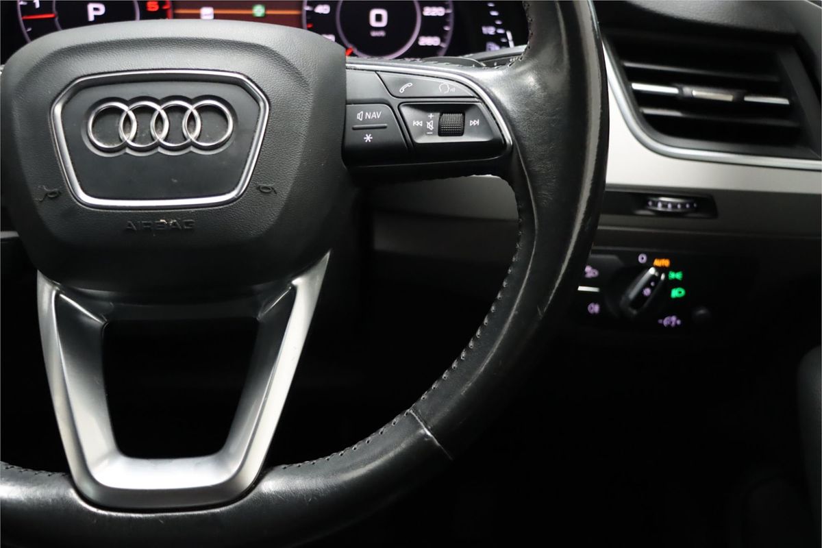 2015 Audi Q7 TDI 4M