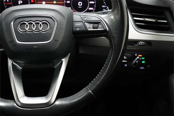 2015 Audi Q7 TDI 4M