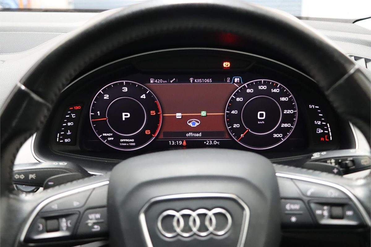 2015 Audi Q7 TDI 4M