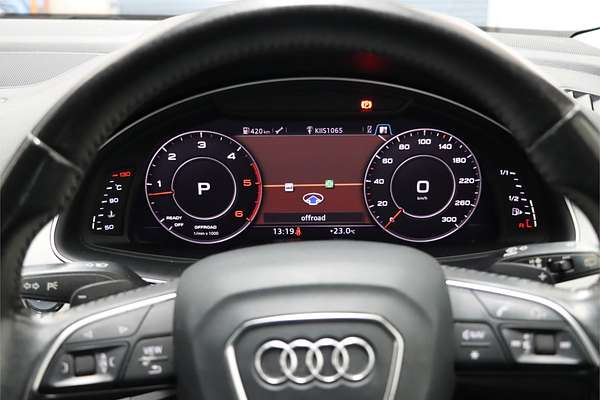 2015 Audi Q7 TDI 4M