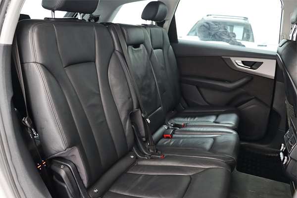 2015 Audi Q7 TDI 4M