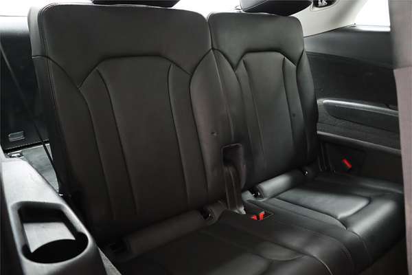 2015 Audi Q7 TDI 4M
