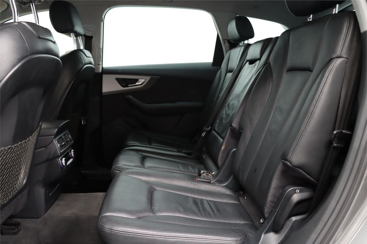 2015 Audi Q7 TDI 4M