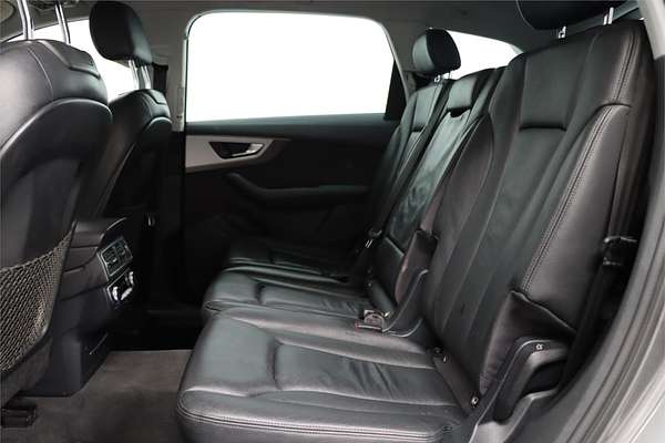 2015 Audi Q7 TDI 4M