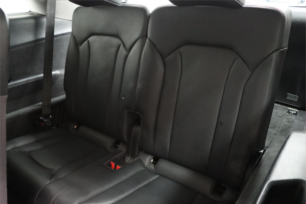 2015 Audi Q7 TDI 4M