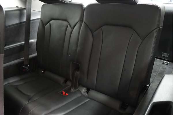 2015 Audi Q7 TDI 4M