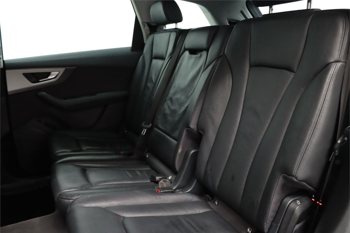 2015 Audi Q7 TDI 4M