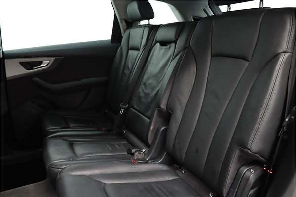 2015 Audi Q7 TDI 4M
