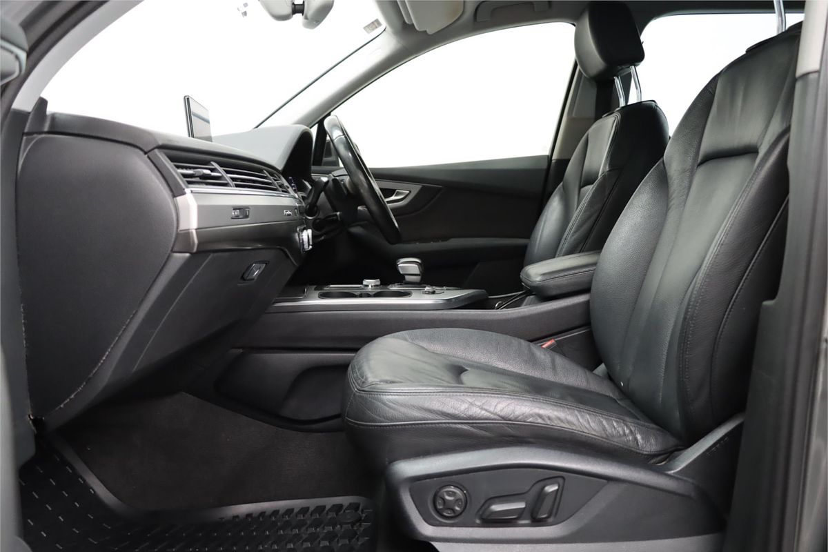 2015 Audi Q7 TDI 4M