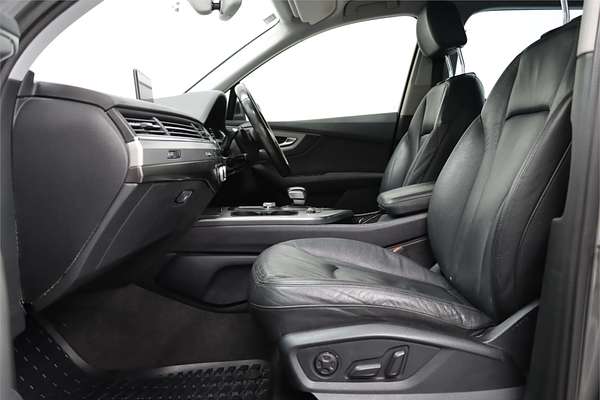 2015 Audi Q7 TDI 4M