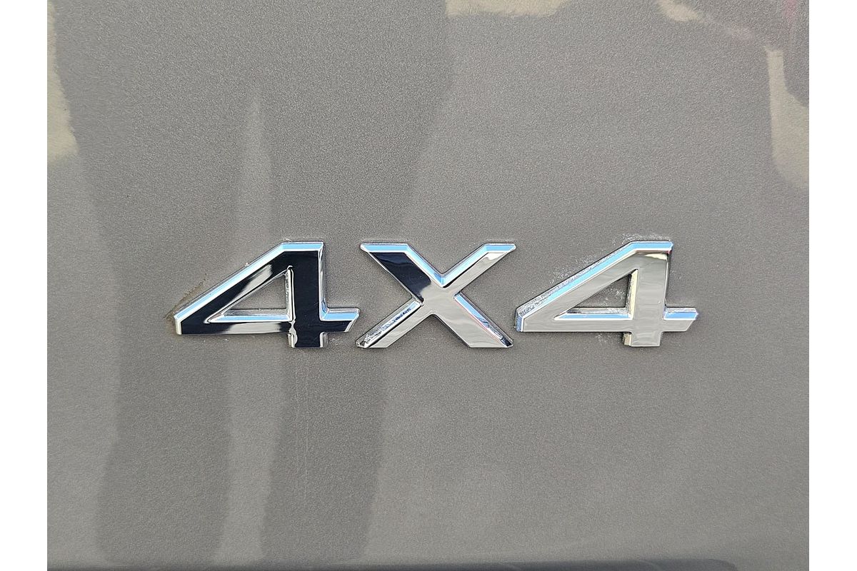 2020 Mazda BT-50 XTR TF 4X4