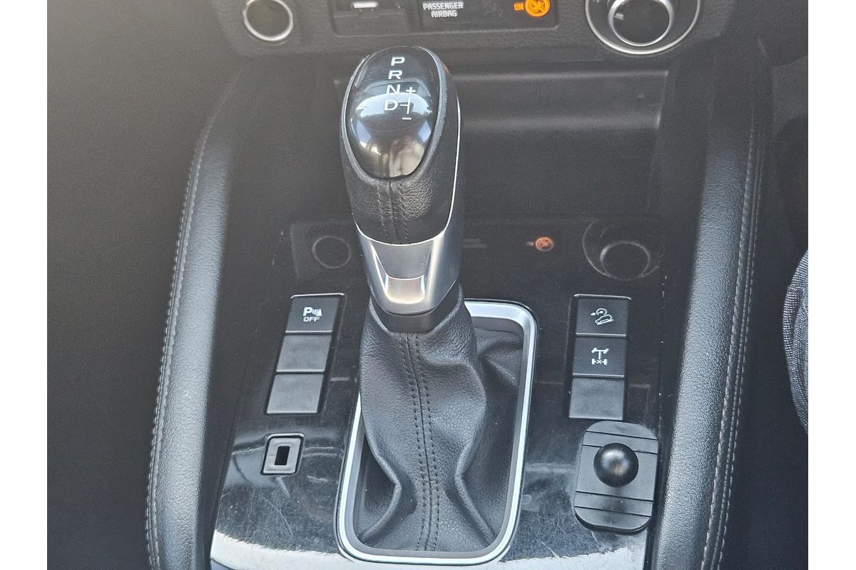 2020 Mazda BT-50 XTR TF 4X4