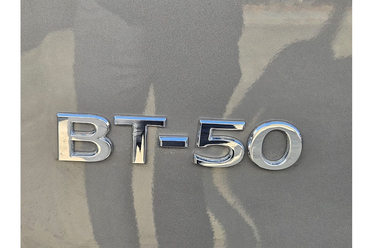 2020 Mazda BT-50 XTR TF 4X4