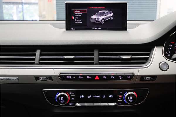 2015 Audi Q7 TDI 4M