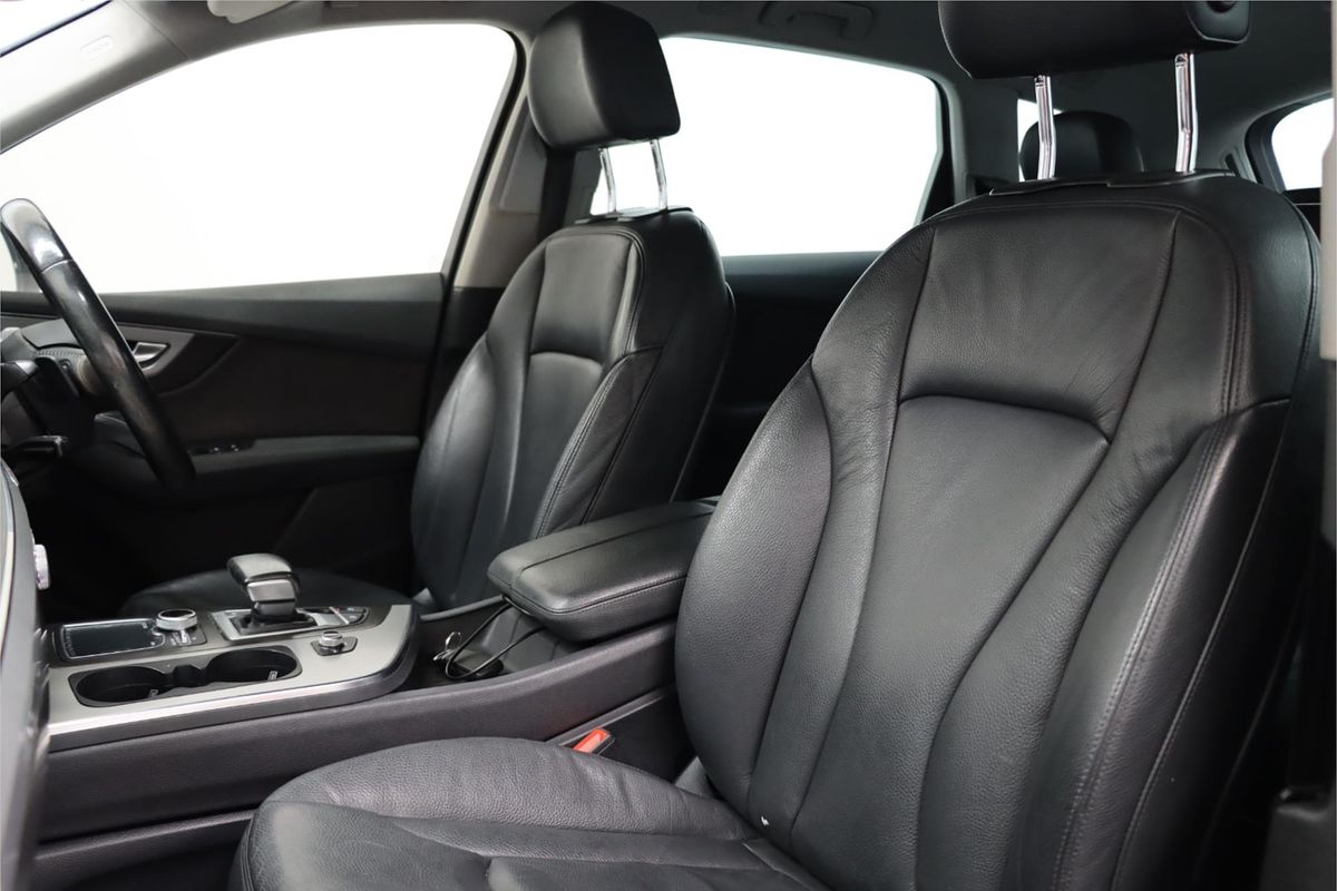 2015 Audi Q7 TDI 4M