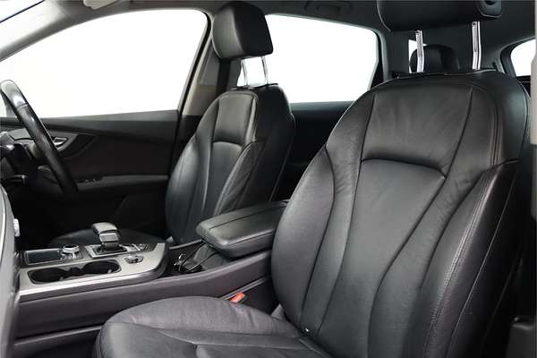 2015 Audi Q7 TDI 4M