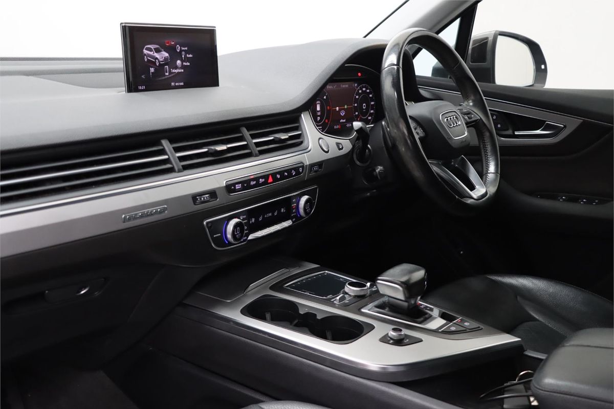 2015 Audi Q7 TDI 4M