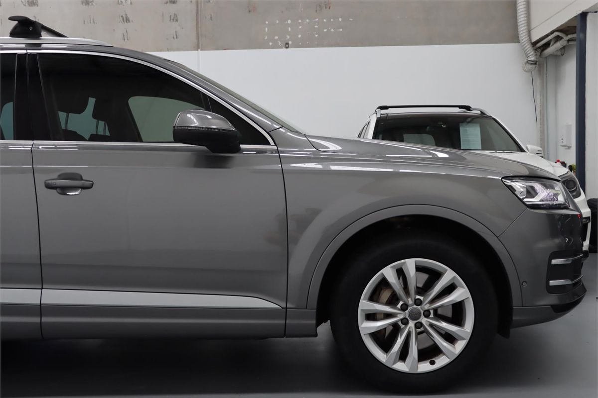 2015 Audi Q7 TDI 4M