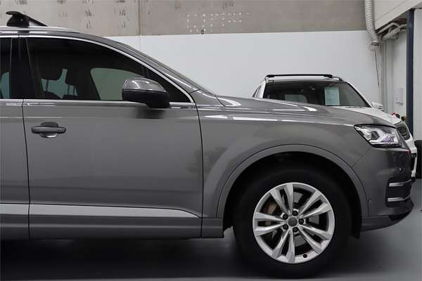 2015 Audi Q7 TDI 4M