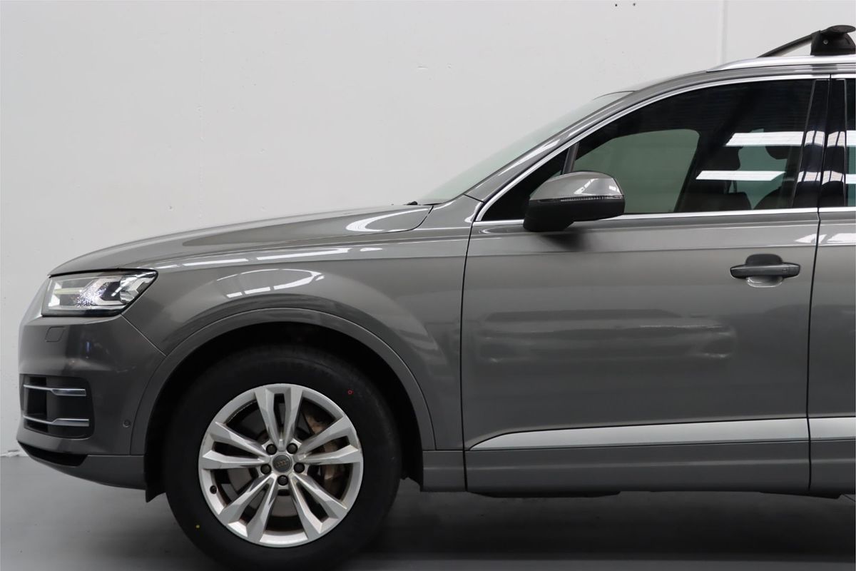 2015 Audi Q7 TDI 4M