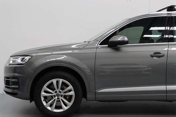 2015 Audi Q7 TDI 4M