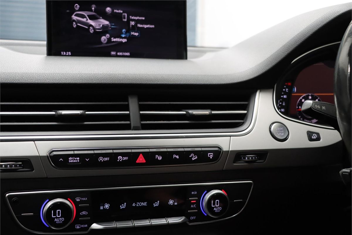 2015 Audi Q7 TDI 4M