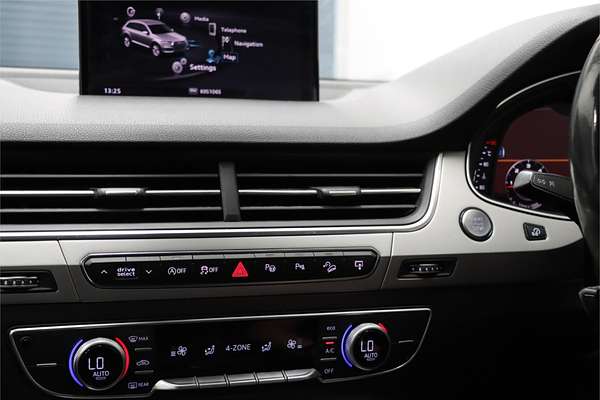2015 Audi Q7 TDI 4M