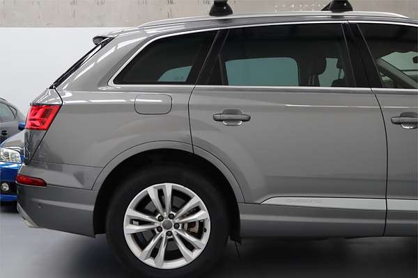 2015 Audi Q7 TDI 4M