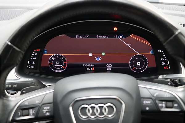 2015 Audi Q7 TDI 4M