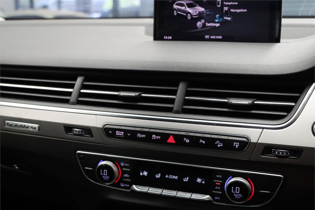 2015 Audi Q7 TDI 4M