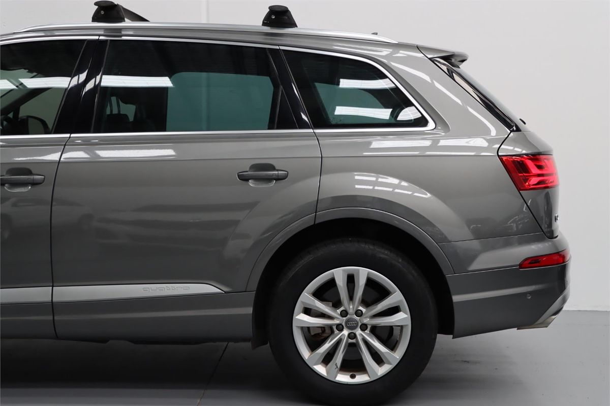 2015 Audi Q7 TDI 4M