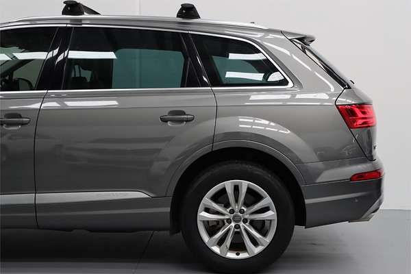 2015 Audi Q7 TDI 4M