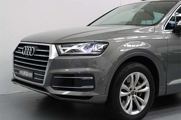 2015 Audi Q7 TDI 4M
